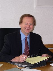 Obmann Bürgermeister Alfred Hartl