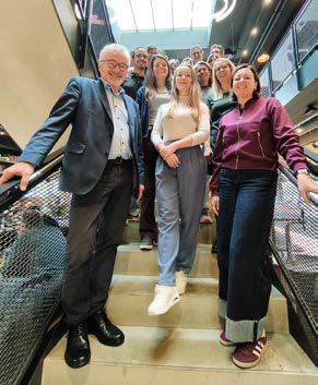 Gemeindeblatt Bad Leonfelden Inkoba Delegation