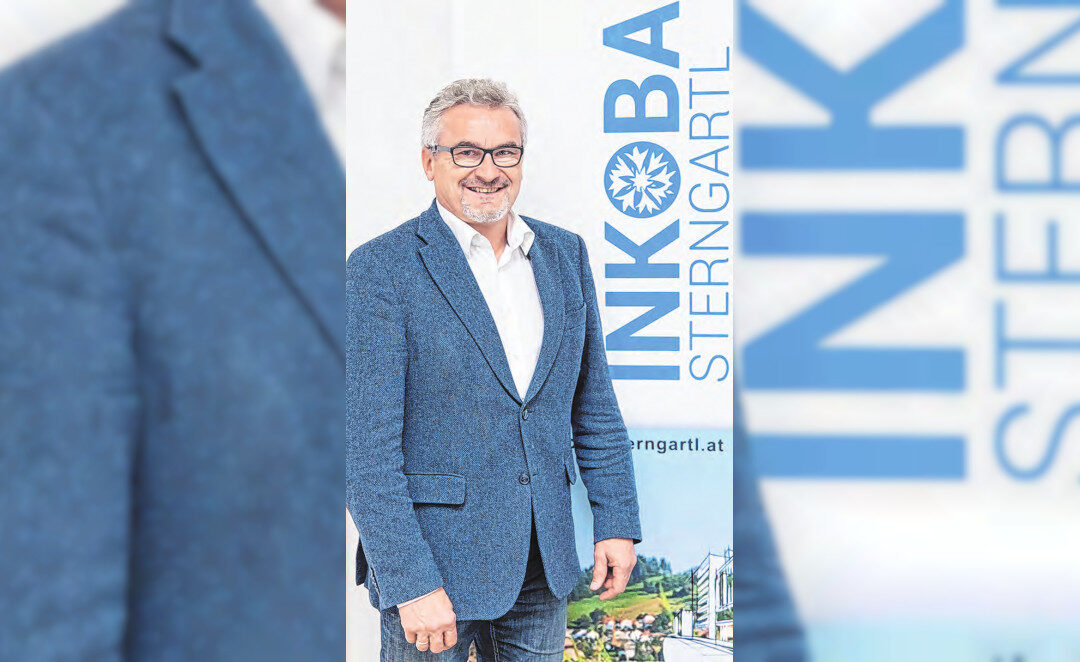 INKOBA Sterngartl: Attraktiver Standort für Betriebsansiedlungen